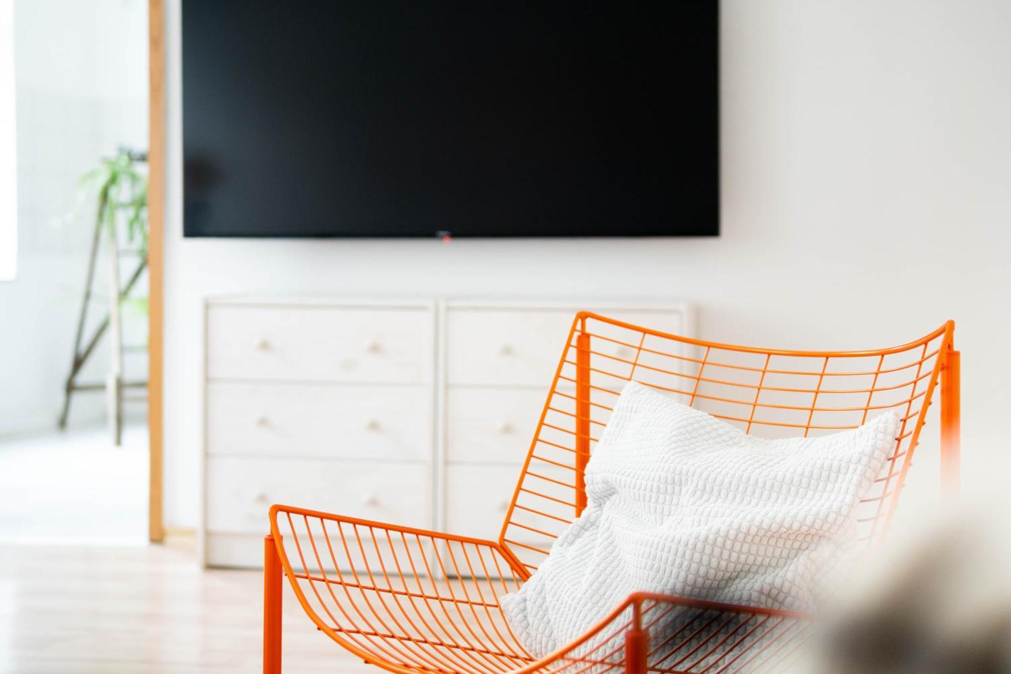Grosse 3 Zimmer Wohnung Mit Netflix In Zentraler Lage แอร์ฟวร์ท ภายนอก รูปภาพ
