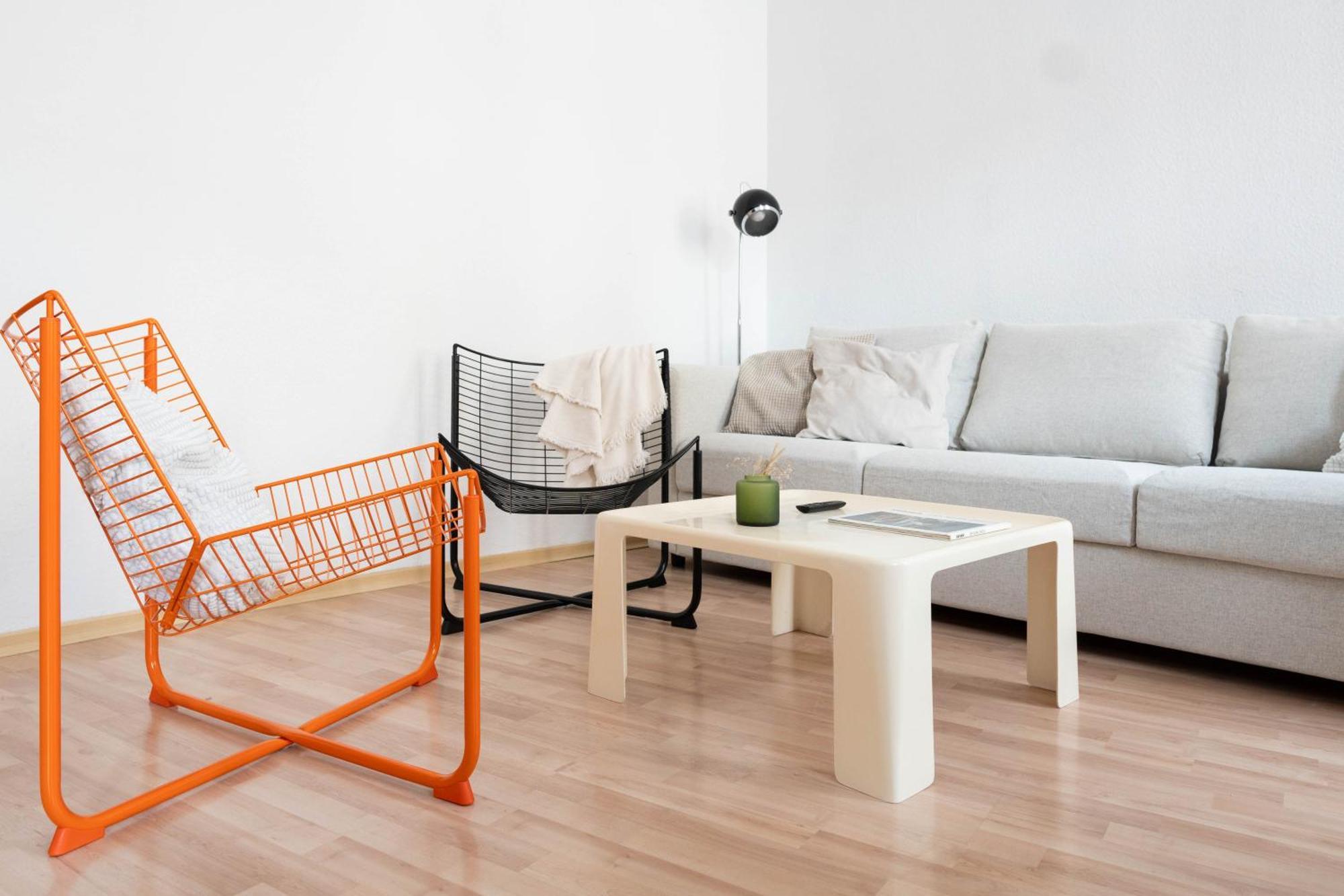 Grosse 3 Zimmer Wohnung Mit Netflix In Zentraler Lage แอร์ฟวร์ท ภายนอก รูปภาพ