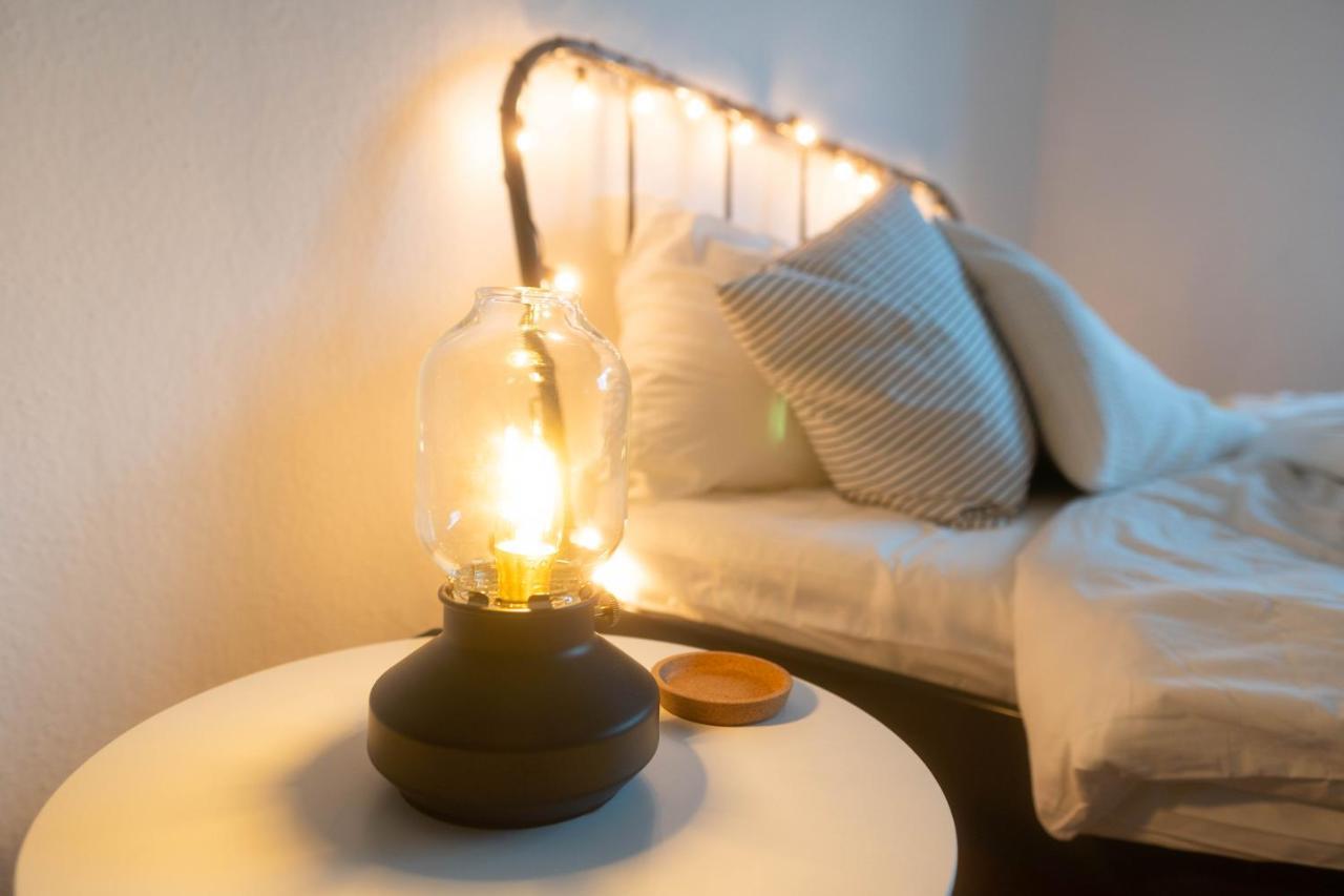 Grosse 3 Zimmer Wohnung Mit Netflix In Zentraler Lage แอร์ฟวร์ท ภายนอก รูปภาพ